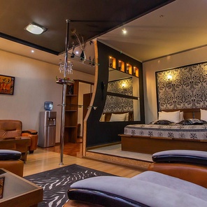 Номер 204 (с сауной)