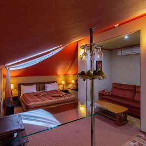 Номер 301 (с сауной)