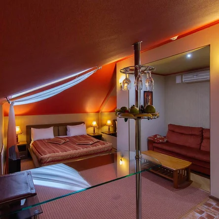 Номер 301 (с сауной)